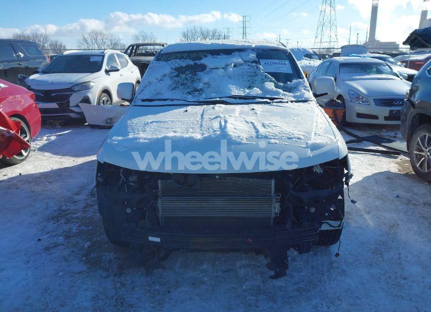 Photo 13 of 2015 Dodge Journey R/T (VIN 3C4PDDEG0FT633819)