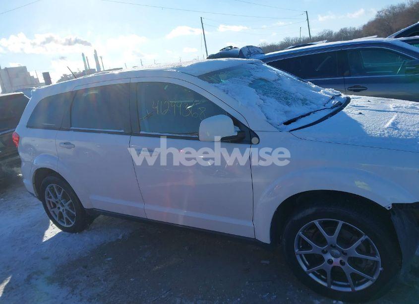 Photo 14 of 2015 Dodge Journey R/T (VIN 3C4PDDEG0FT633819)