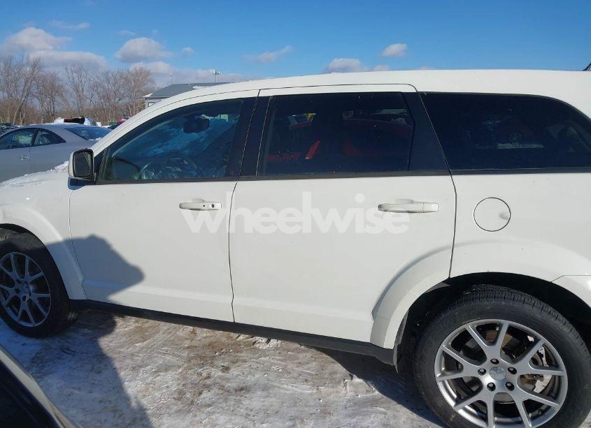 Photo 15 of 2015 Dodge Journey R/T (VIN 3C4PDDEG0FT633819)