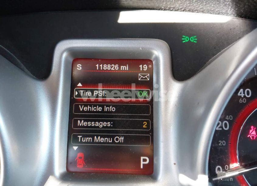 Photo 16 of 2015 Dodge Journey R/T (VIN 3C4PDDEG0FT633819)