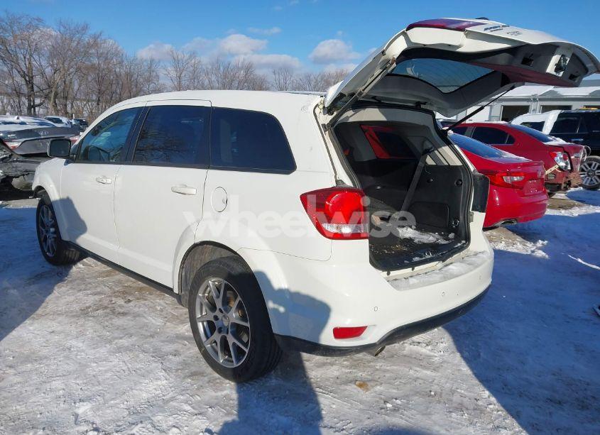 Photo 3 of 2015 Dodge Journey R/T (VIN 3C4PDDEG0FT633819)