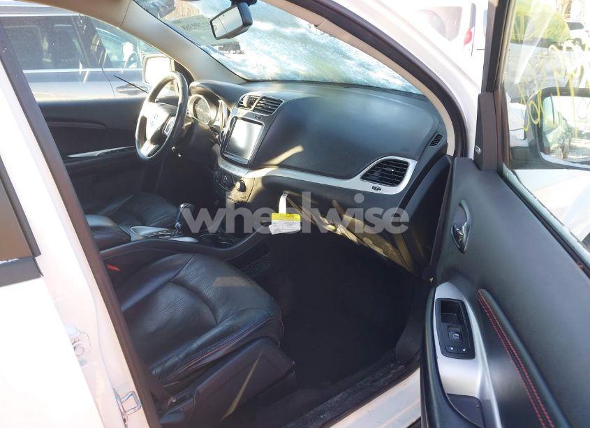 Photo 5 of 2015 Dodge Journey R/T (VIN 3C4PDDEG0FT633819)