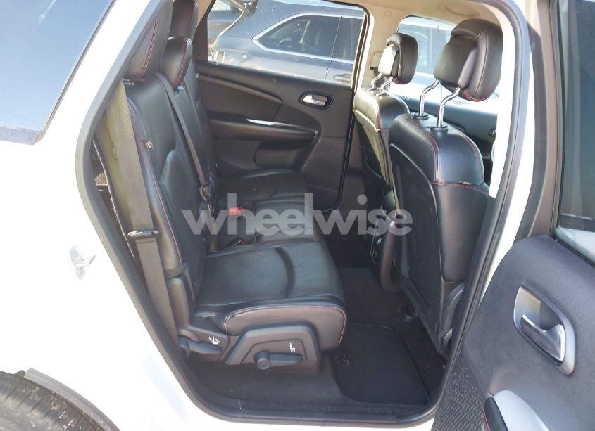 Photo 8 of 2015 Dodge Journey R/T (VIN 3C4PDDEG0FT633819)