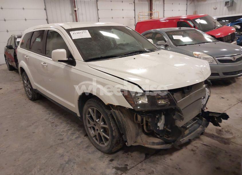 2016 Dodge Journey R/T (VIN 3C4PDDEG0GT161042) main photo