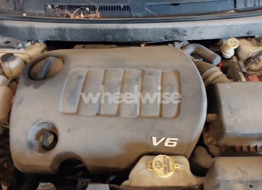 Photo 10 of 2016 Dodge Journey R/T (VIN 3C4PDDEG0GT161042)