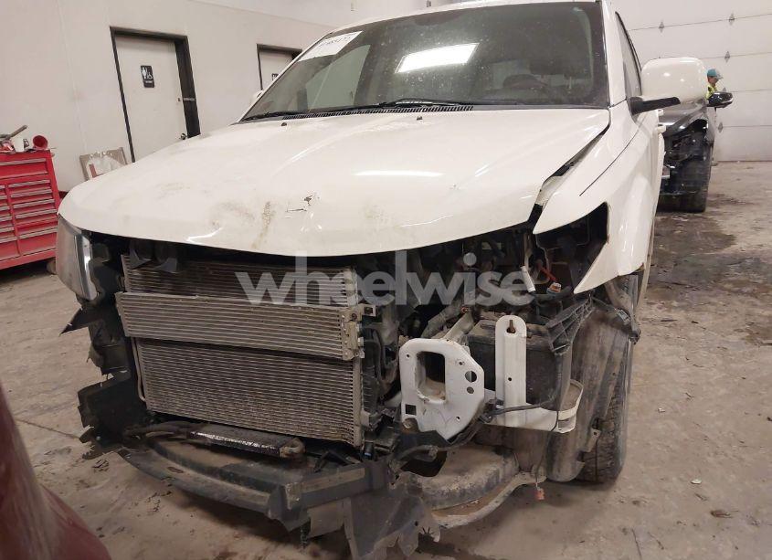 Photo 12 of 2016 Dodge Journey R/T (VIN 3C4PDDEG0GT161042)