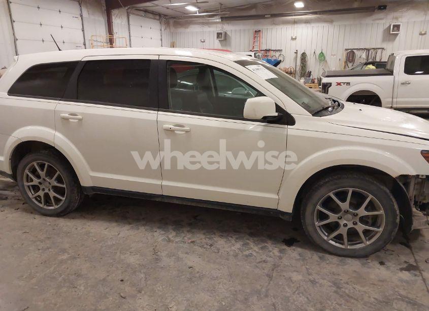Photo 13 of 2016 Dodge Journey R/T (VIN 3C4PDDEG0GT161042)