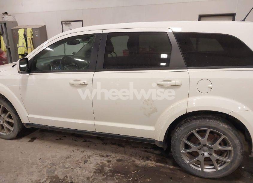 Photo 14 of 2016 Dodge Journey R/T (VIN 3C4PDDEG0GT161042)