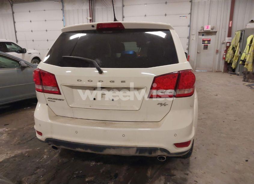 Photo 16 of 2016 Dodge Journey R/T (VIN 3C4PDDEG0GT161042)