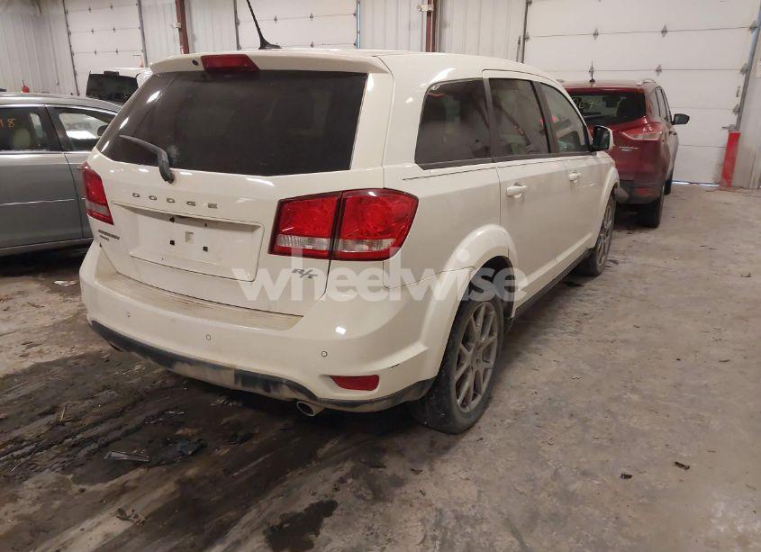 Photo 4 of 2016 Dodge Journey R/T (VIN 3C4PDDEG0GT161042)