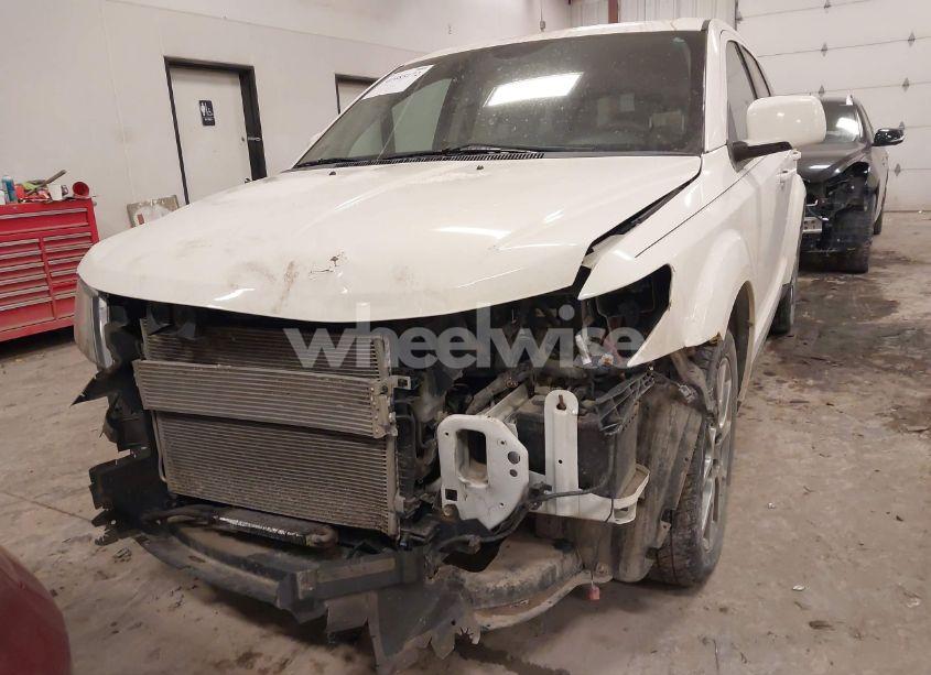 Photo 6 of 2016 Dodge Journey R/T (VIN 3C4PDDEG0GT161042)