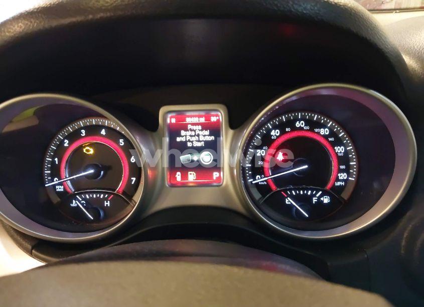 Photo 7 of 2016 Dodge Journey R/T (VIN 3C4PDDEG0GT161042)