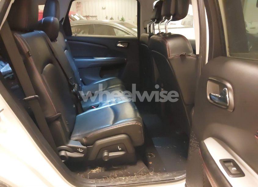 Photo 8 of 2016 Dodge Journey R/T (VIN 3C4PDDEG0GT161042)