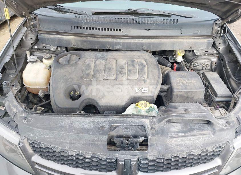 Photo 10 of 2016 Dodge Journey R/T (VIN 3C4PDDEG0GT250433)