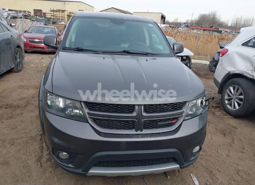 Photo 12 of 2016 Dodge Journey R/T (VIN 3C4PDDEG0GT250433)