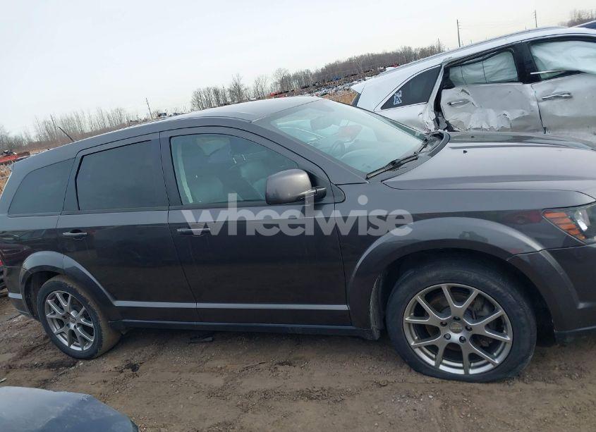 Photo 13 of 2016 Dodge Journey R/T (VIN 3C4PDDEG0GT250433)
