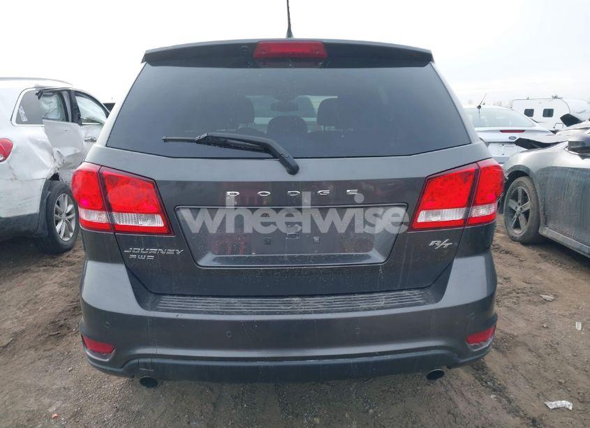 Photo 16 of 2016 Dodge Journey R/T (VIN 3C4PDDEG0GT250433)