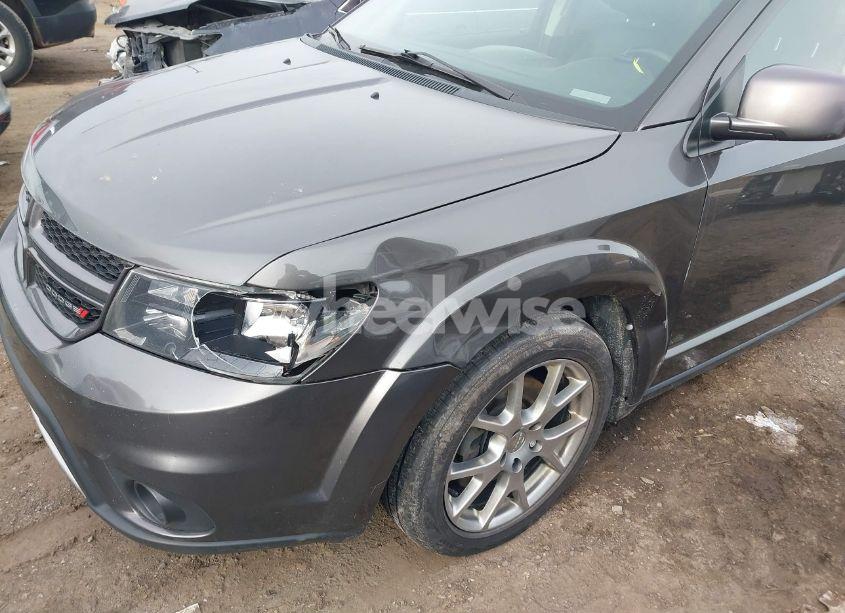 Photo 17 of 2016 Dodge Journey R/T (VIN 3C4PDDEG0GT250433)