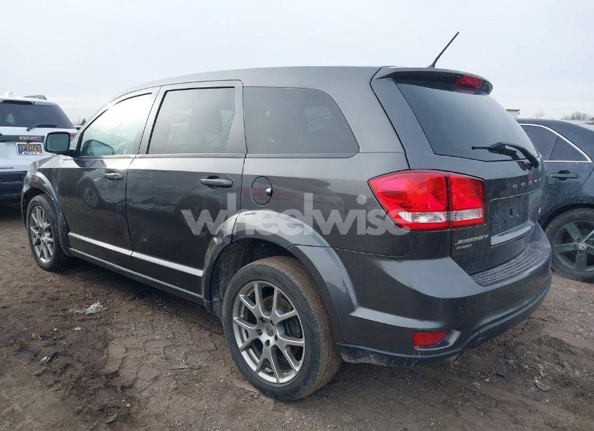 Photo 3 of 2016 Dodge Journey R/T (VIN 3C4PDDEG0GT250433)