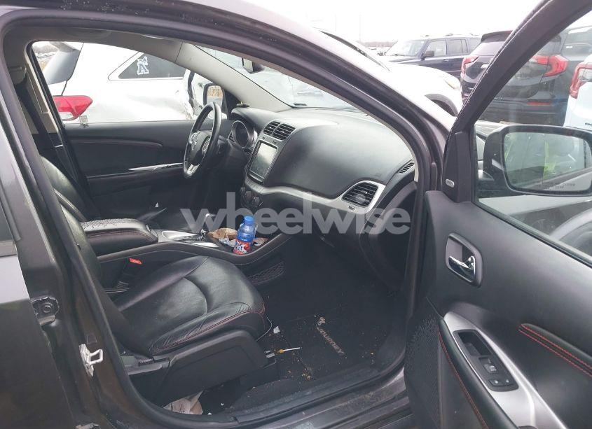 Photo 5 of 2016 Dodge Journey R/T (VIN 3C4PDDEG0GT250433)