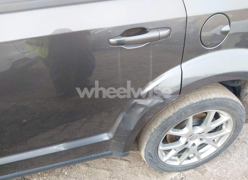 Photo 6 of 2016 Dodge Journey R/T (VIN 3C4PDDEG0GT250433)