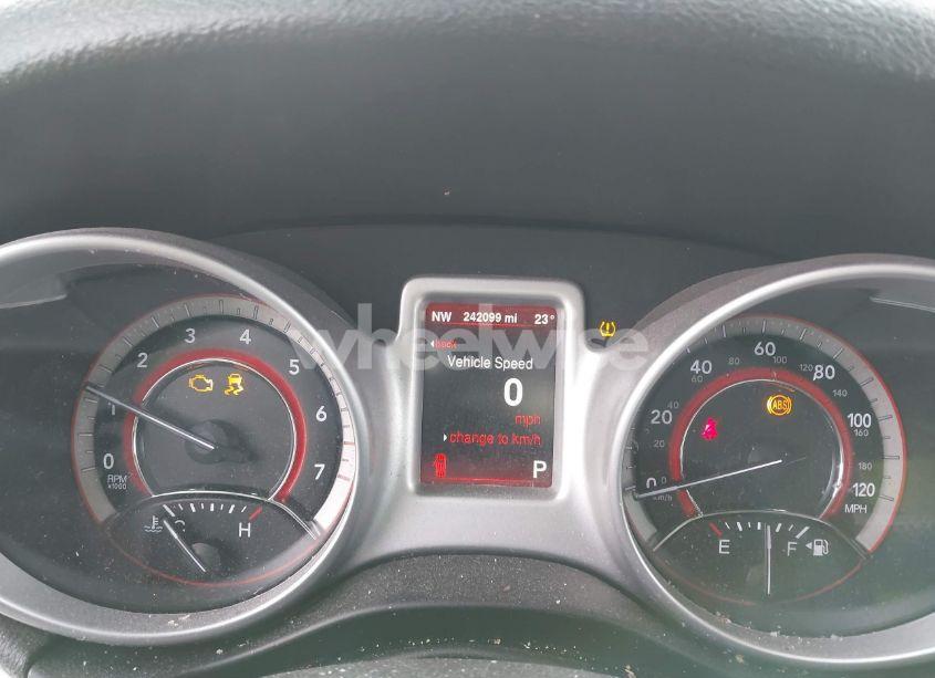 Photo 7 of 2016 Dodge Journey R/T (VIN 3C4PDDEG0GT250433)