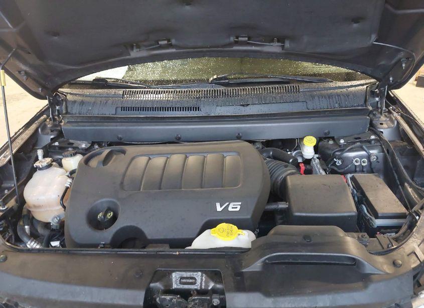 Photo 10 of 2017 Dodge Journey GT AWD (VIN 3C4PDDEG0HT620300)