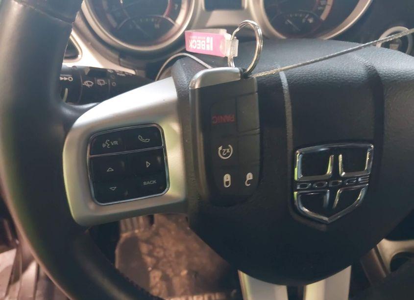 Photo 11 of 2017 Dodge Journey GT AWD (VIN 3C4PDDEG0HT620300)