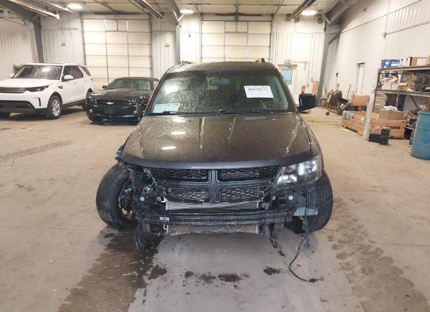 Photo 12 of 2017 Dodge Journey GT AWD (VIN 3C4PDDEG0HT620300)