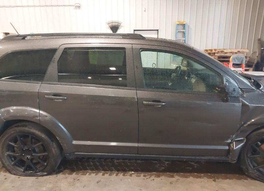 Photo 13 of 2017 Dodge Journey GT AWD (VIN 3C4PDDEG0HT620300)