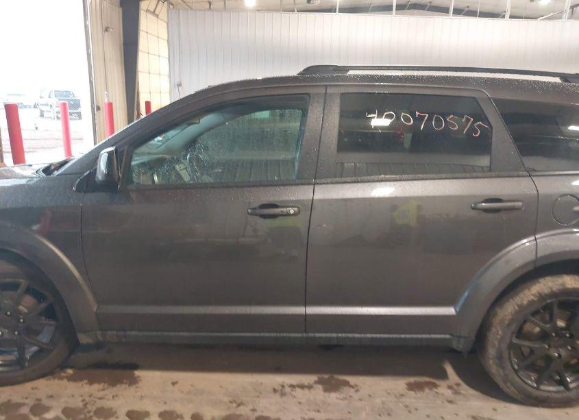 Photo 14 of 2017 Dodge Journey GT AWD (VIN 3C4PDDEG0HT620300)