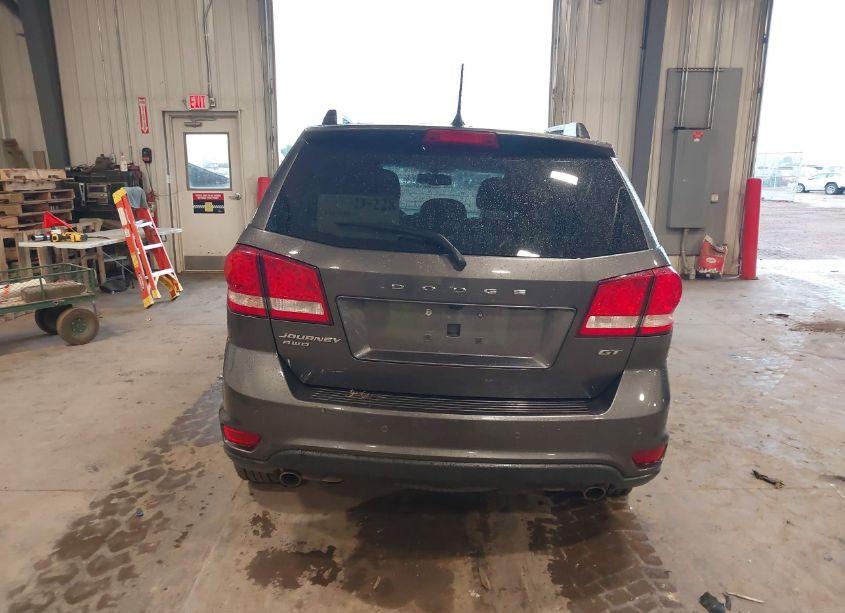Photo 16 of 2017 Dodge Journey GT AWD (VIN 3C4PDDEG0HT620300)