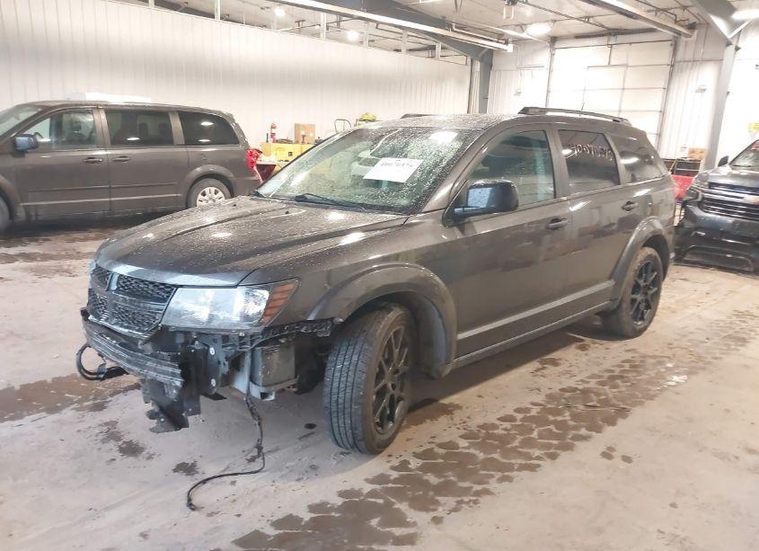 Photo 2 of 2017 Dodge Journey GT AWD (VIN 3C4PDDEG0HT620300)