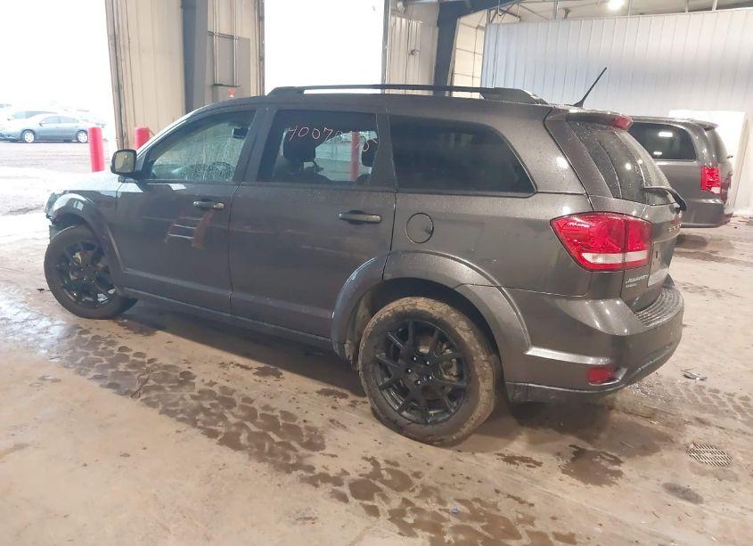 Photo 3 of 2017 Dodge Journey GT AWD (VIN 3C4PDDEG0HT620300)