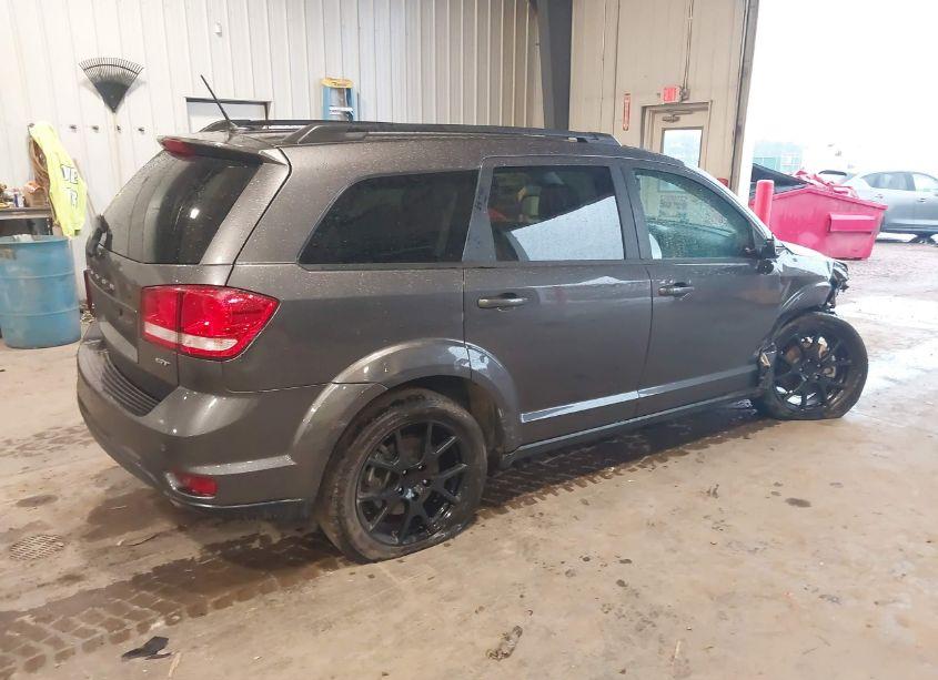 Photo 4 of 2017 Dodge Journey GT AWD (VIN 3C4PDDEG0HT620300)
