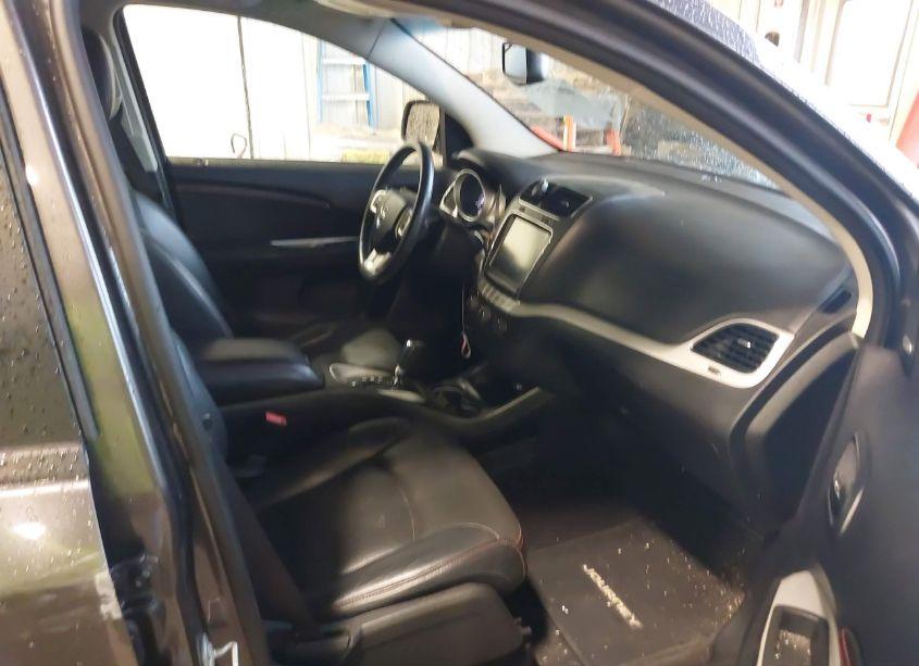 Photo 5 of 2017 Dodge Journey GT AWD (VIN 3C4PDDEG0HT620300)