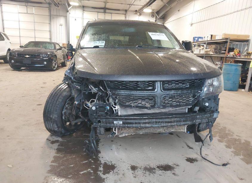 Photo 6 of 2017 Dodge Journey GT AWD (VIN 3C4PDDEG0HT620300)