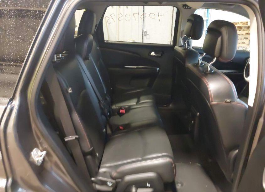 Photo 8 of 2017 Dodge Journey GT AWD (VIN 3C4PDDEG0HT620300)