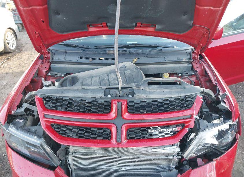 Photo 10 of 2019 Dodge Journey GT AWD (VIN 3C4PDDEG0KT752206)