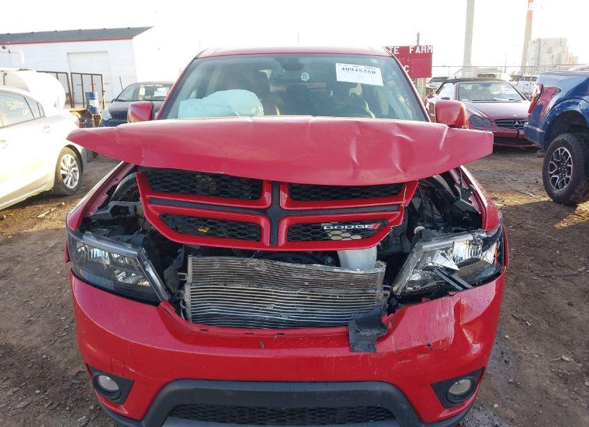 Photo 12 of 2019 Dodge Journey GT AWD (VIN 3C4PDDEG0KT752206)