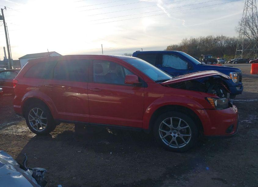 Photo 13 of 2019 Dodge Journey GT AWD (VIN 3C4PDDEG0KT752206)