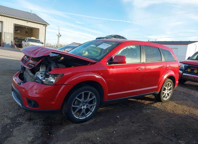 Photo 14 of 2019 Dodge Journey GT AWD (VIN 3C4PDDEG0KT752206)