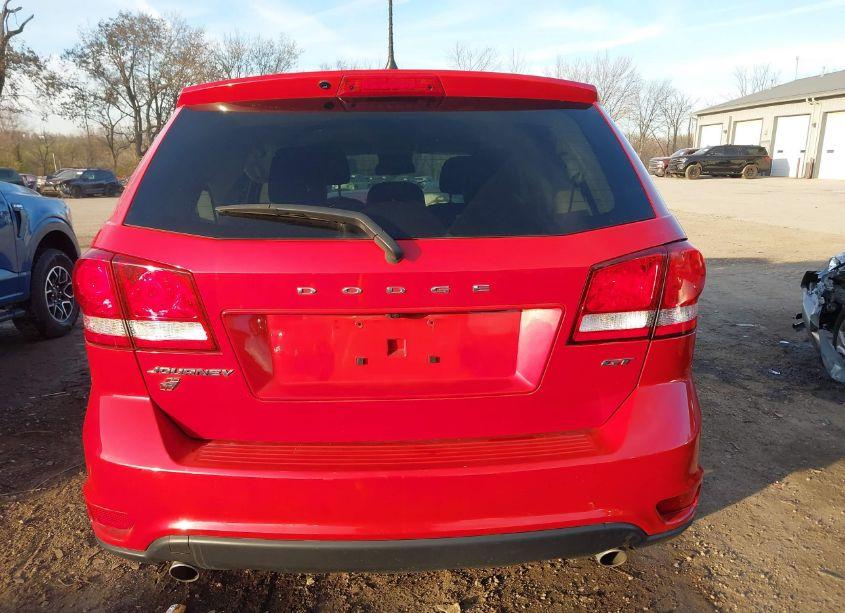 Photo 16 of 2019 Dodge Journey GT AWD (VIN 3C4PDDEG0KT752206)