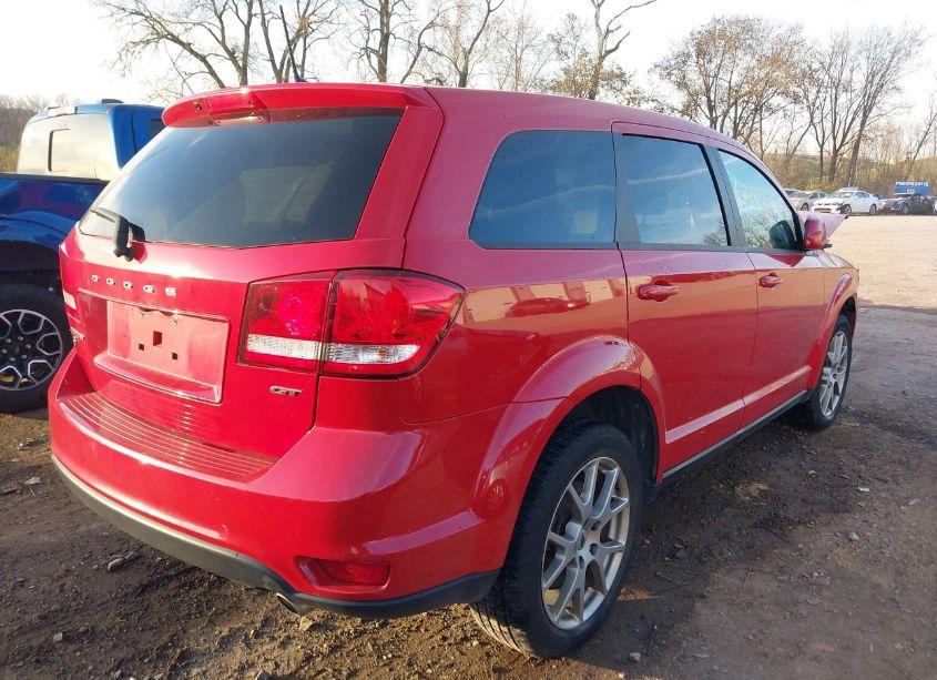 Photo 4 of 2019 Dodge Journey GT AWD (VIN 3C4PDDEG0KT752206)