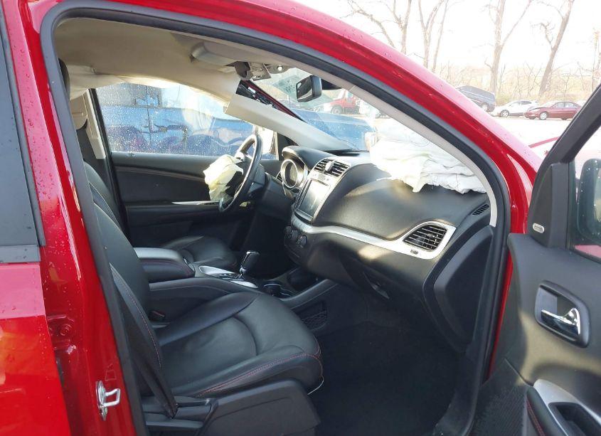 Photo 5 of 2019 Dodge Journey GT AWD (VIN 3C4PDDEG0KT752206)