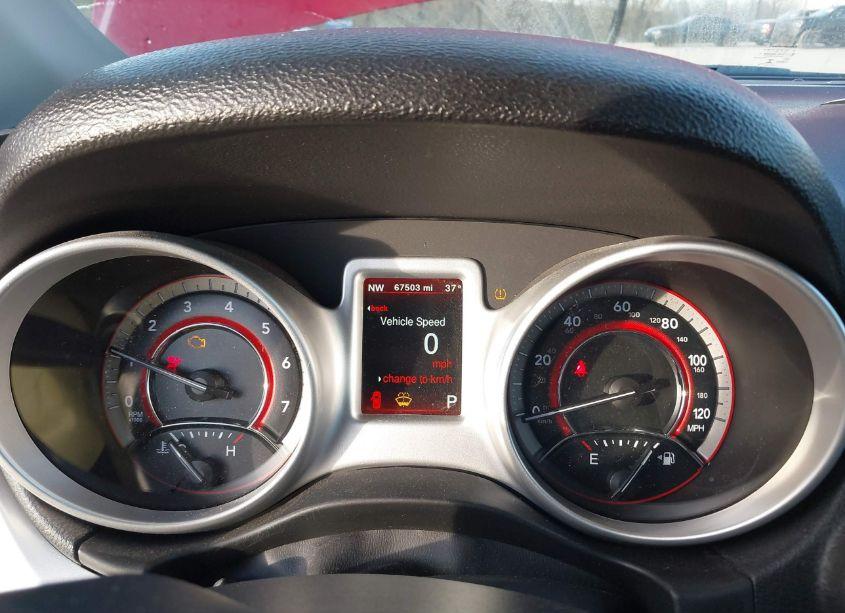 Photo 7 of 2019 Dodge Journey GT AWD (VIN 3C4PDDEG0KT752206)