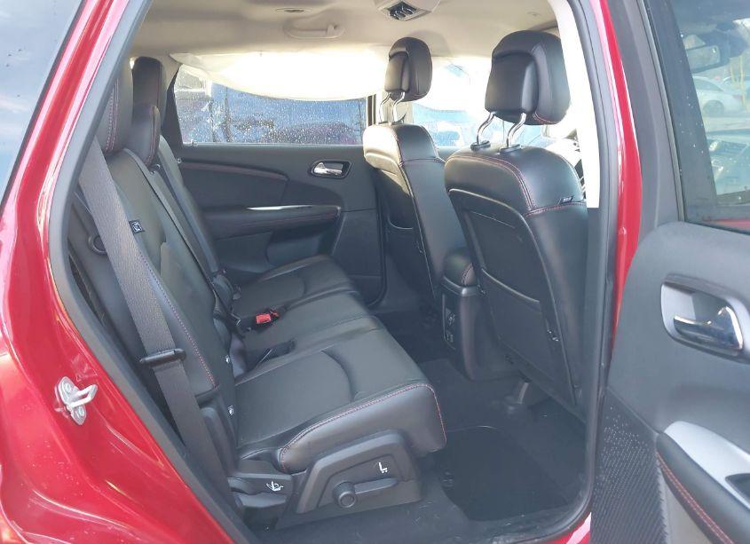 Photo 8 of 2019 Dodge Journey GT AWD (VIN 3C4PDDEG0KT752206)