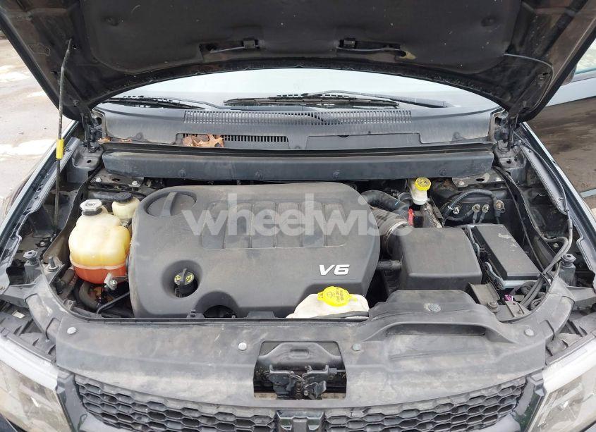 Photo 10 of 2015 Dodge Journey R/T (VIN 3C4PDDEG1FT554904)