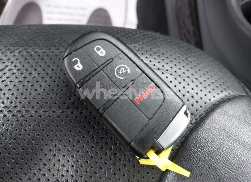 Photo 11 of 2015 Dodge Journey R/T (VIN 3C4PDDEG1FT554904)