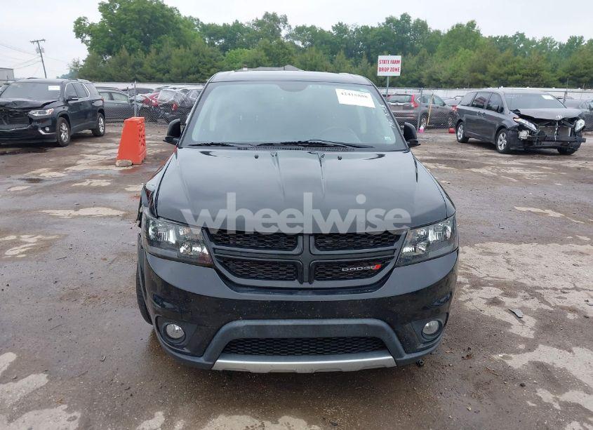 Photo 12 of 2015 Dodge Journey R/T (VIN 3C4PDDEG1FT554904)